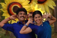 Tamil Movie   Murattu Kaalai Stills